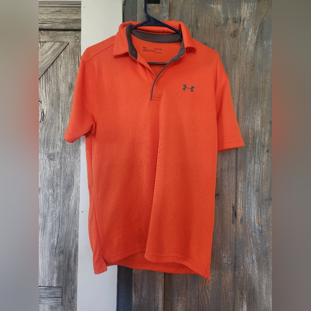 Under Armour polo